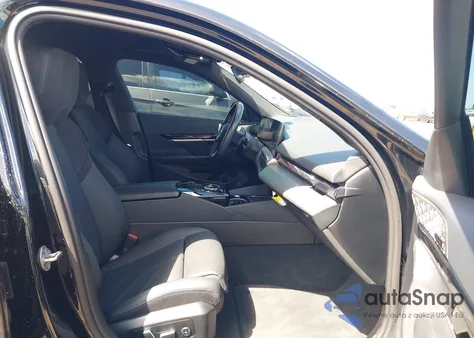 2024 BMW I5 Edrive40 from USA, damaged, VIN WBY33FK07RCR33103